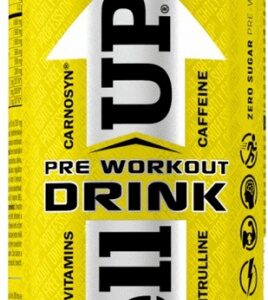 Amix cellup preworkout drink 500 ml - cherry-berry