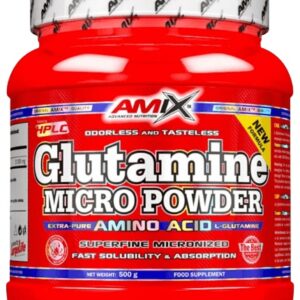 Amix glutamine micro powder