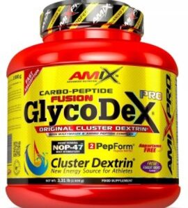 Amix glycodex pro 1500 g - forest fruit