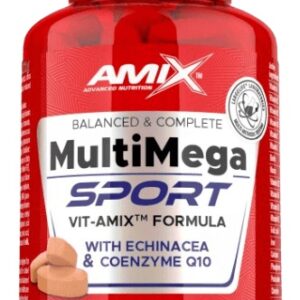 Amix multi mega sport stack 120 tablet