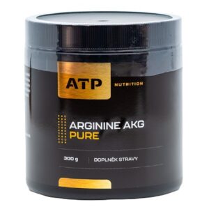 Atp nutrition arginine akg 300 g