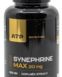 Atp nutrition synephrine max 20 mg 100 tablet