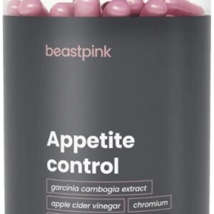 Beastpink appetite control 120 kapslí