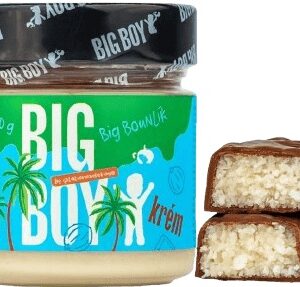 Big boy big bountík by @tatianazidekova 220 g