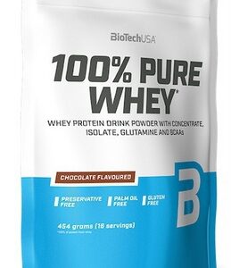 Biotechusa 100% pure whey 454 g