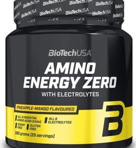 Biotechusa amino energy zero s elektrolyty 360 g