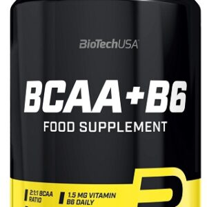 Biotechusa bcaa+b6 100 tablet