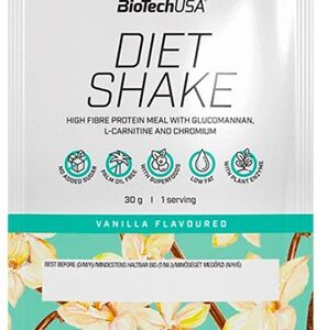 Biotechusa diet shake 30 g - vanilka