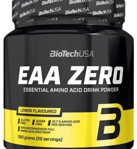 Biotechusa eaa zero 350 g - lemon