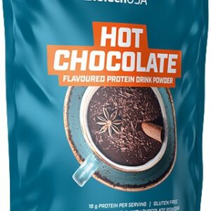 Biotechusa hot chocolate 450 g