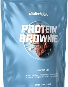 Biotechusa protein brownie 600 g