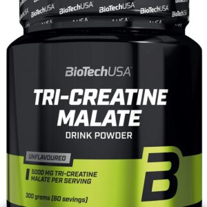 Biotechusa tri creatine malate 300 g