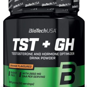 Biotechusa tst + gh 300 g