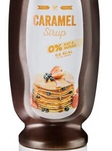 Body attack dessert sauce 320 ml - karamelový sirup