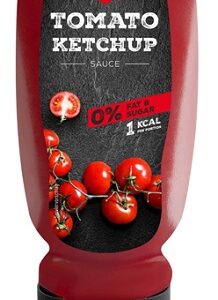 Body attack sauce 320 ml - tomato ketchup