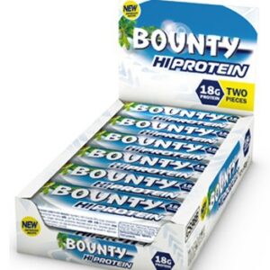 Bounty hiprotein bar 52 g