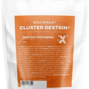 Brainmax cluster dextrin® 1000 g