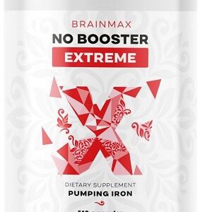Brainmax no booster extreme 510 g
