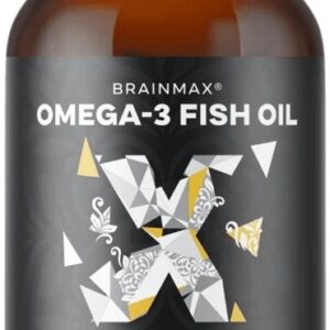 Brainmax omega-3 fish oil