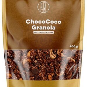 Brainmax pure granola 400 g