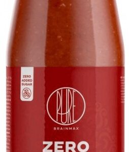 Brainmax pure ketchup - zero (sladký kečup s erythritolem) 350 g