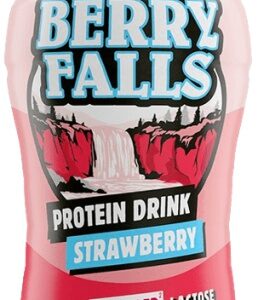 Chiefs milk protein drink 330 ml - jahoda