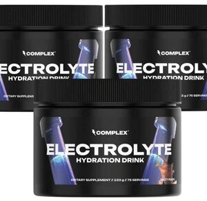 Complex electrolyte hydration drink 233 g