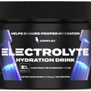 Complex electrolyte hydration drink 233 g - salty pineapple