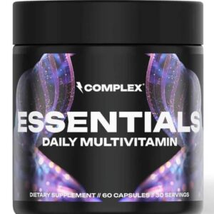 Complex essentials multivitamin 60 kapslí