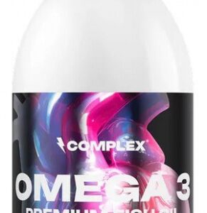 Complex omega 3 premium fish oil 150 ml
