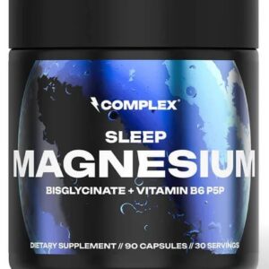 Complex sleep magnesium 90 kapslí