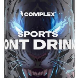 Complex sports iont drink 740 g - berry mix