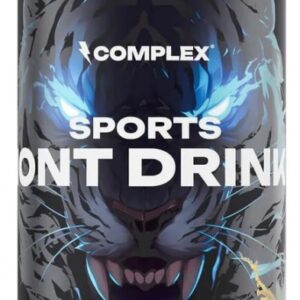 Complex sports iont drink 740 g - lemon juice