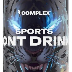 Complex sports iont drink 740 g - tropical peach