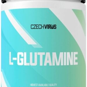 Czech virus l-glutamine 500 g
