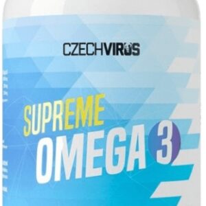 Czech virus supreme omega 3 90 kapslí