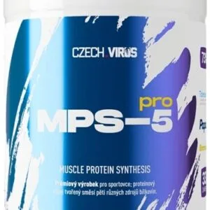 Czech virus vícesložkový protein mps-5 pro 1000 g