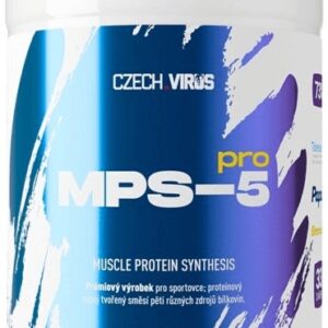 Czech virus vícesložkový protein mps-5 pro 1000 g - vanilla ice cream