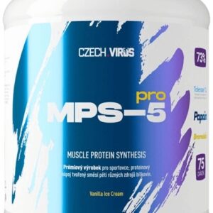 Czech virus vícesložkový protein mps-5 pro 2250 g