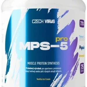 Czech virus vícesložkový protein mps-5 pro 2250 g