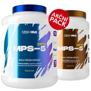Czech virus vícesložkový protein mps-5 pro 2250g + 1000g