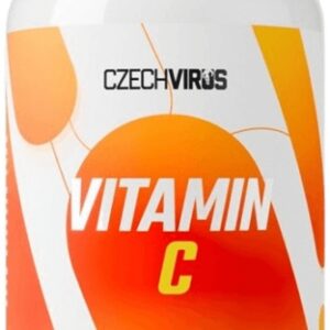 Czech virus vitamin c 120 kapslí