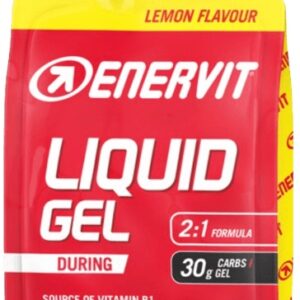 Enervit liquid gel energy during 60 ml - pomeranč