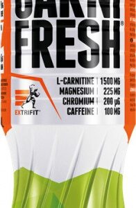 Extrifit carnifresh 850 ml - citrón/limetka