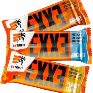 Extrifit exxe iso protein bar 31% 65 g
