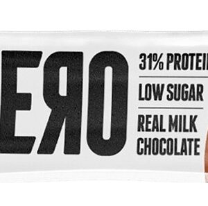 Extrifit hero protein bar 31% 65 g - čokoláda/ karamel