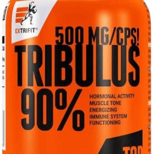 Extrifit tribulus 90% 100 kapslí