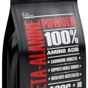 Fitboom beta-alanine 200 g výprodej 18.1.2026