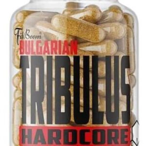 Fitboom bulgarian tribulus hardcore 100 kapslí