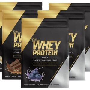 Fitboom whey protein 80 % 1000 g